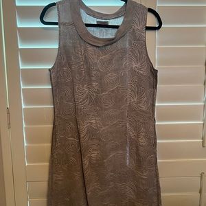 Lina Tomei Italian linen dress